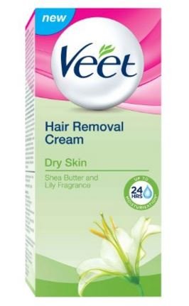 Veet Hair Removal Cream for Dry Skin