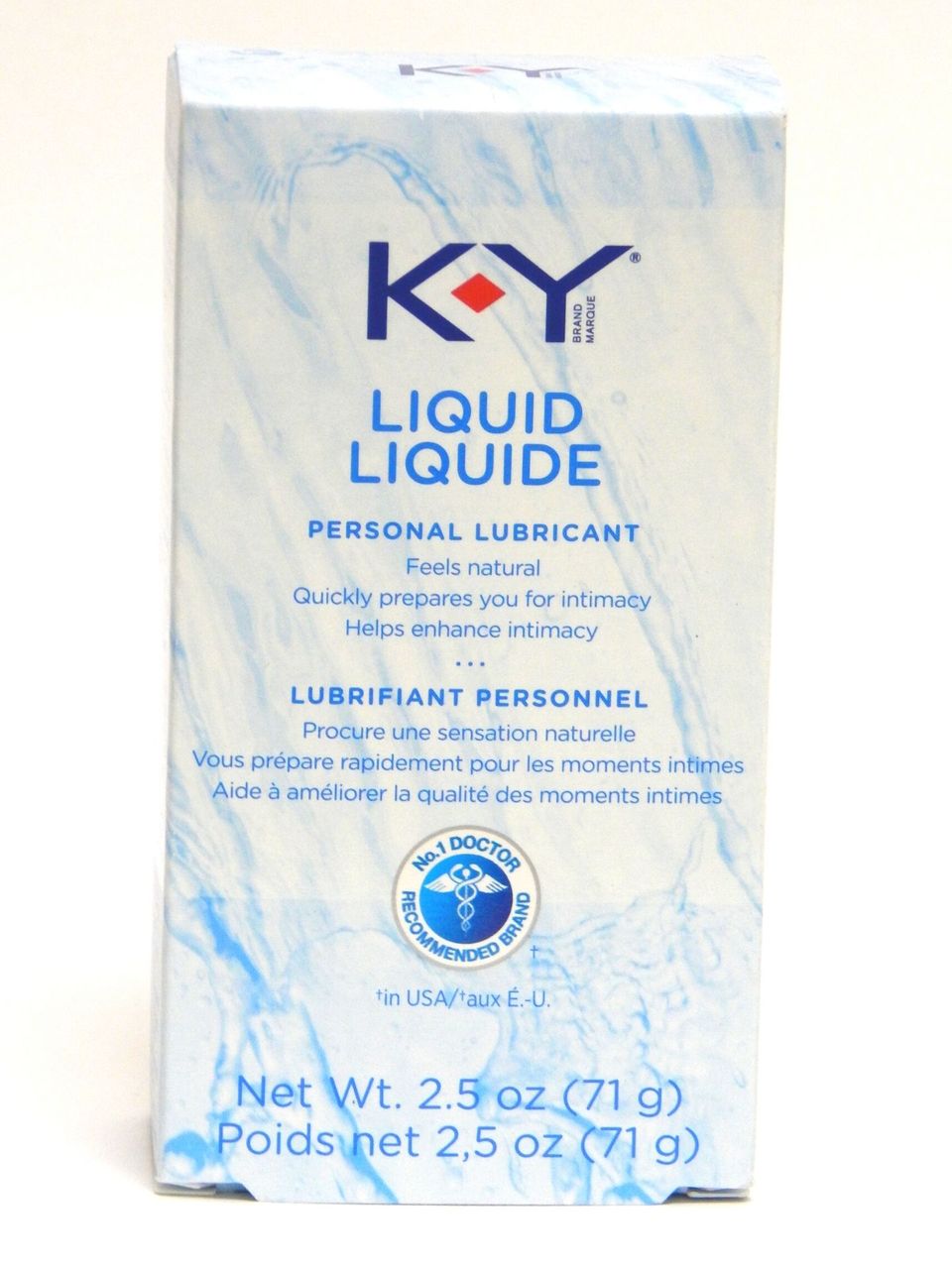ky personal water based lubricant P-Spot And Taint Massager With C-Ring main image 0