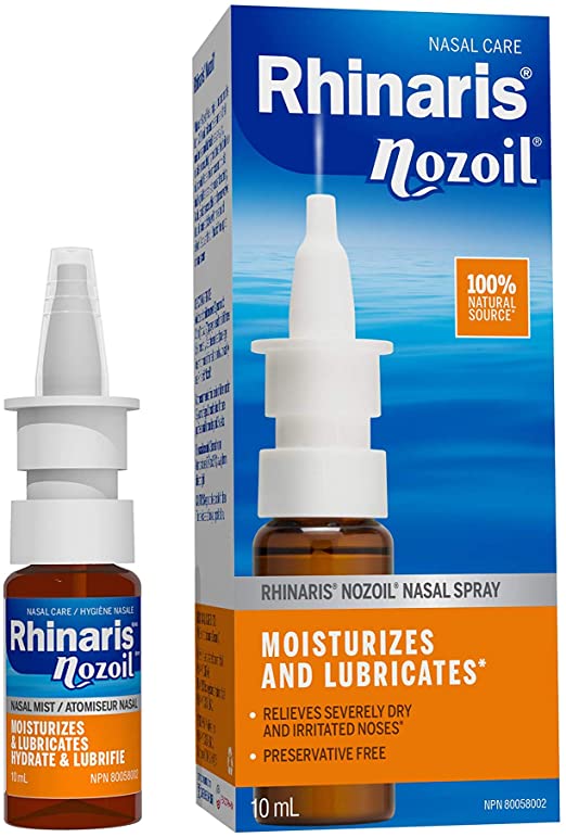 Rhinaris Nozoil Nasal Spray Rhinaris Nozoil Nasal Spray
