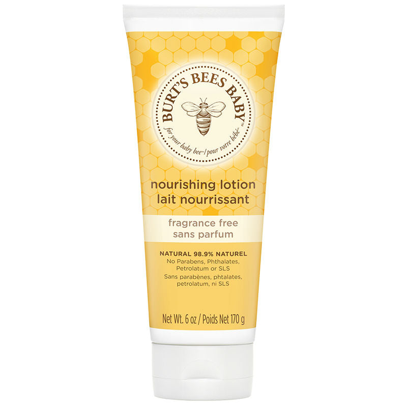 Burts bees offers baby