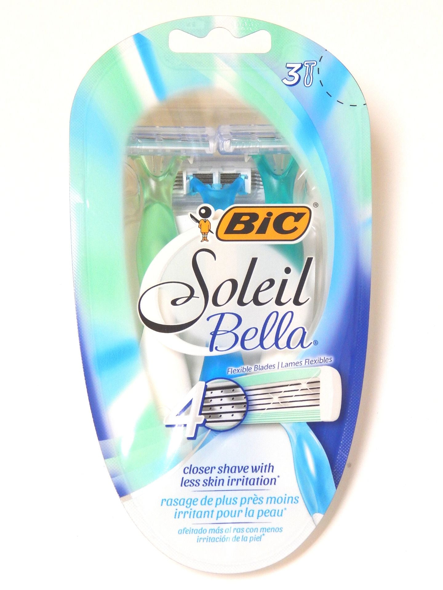 Bic Soleil Bella Disposable Razors