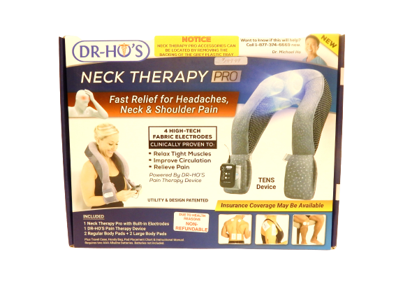 Dr-Ho's Neck Therapy Pro 