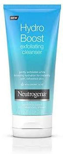 Neutrogena Hydroboost Exfoliating Cleanser