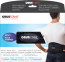 ObusForme Back Belt - Male