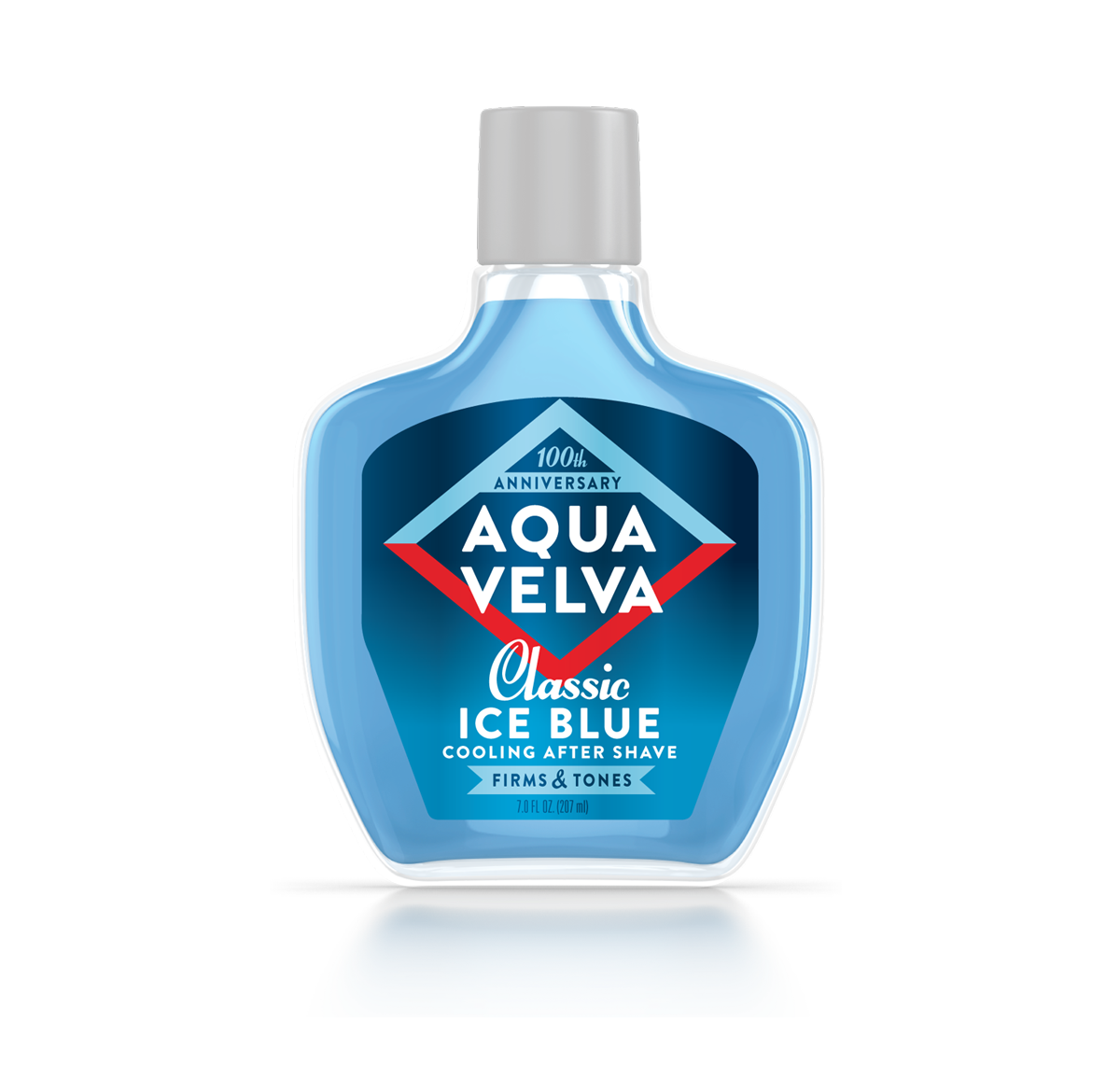 Aqua Velva Ice Blue Cooling After Shave - Main Image