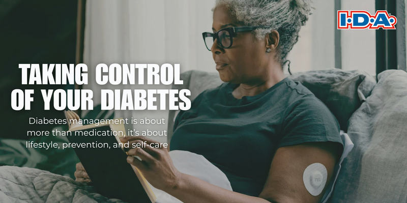 Living Well with Diabetes & Caring for Your Feet