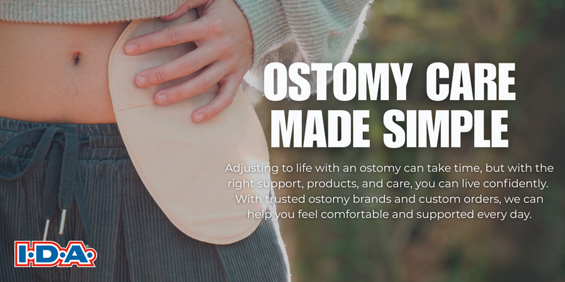 Understanding Crohn’s & Colitis, and Living Well with an Ostomy