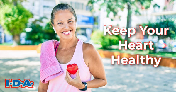 How to Keep Your Heart Healthy