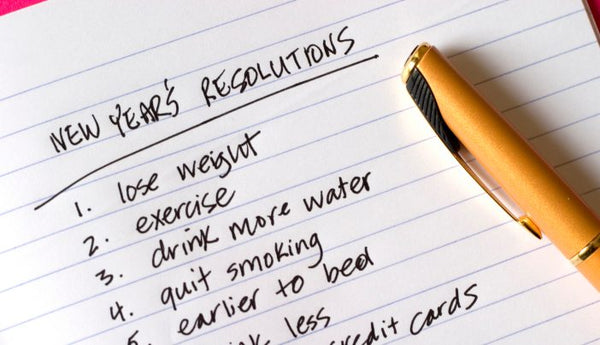 A Simple Guide To Sticking to Your Resolutions