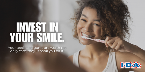 A Healthy Smile Starts with Good Oral Health
