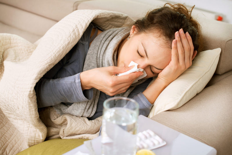 Navigating the Cough and Cold Season