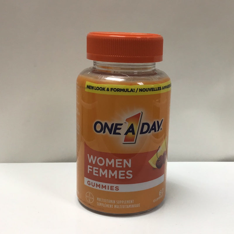 One A Day Multivitamin Gummies for Women