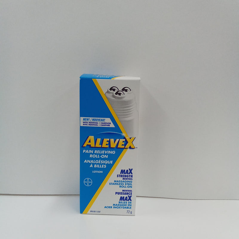 Alevex Pain Relieving Roll-On