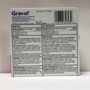 Gravol Immediate Release & Long Acting Caplets