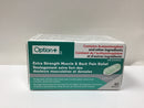 Option+ Muscle & Back Pain Relief Extra Strength Caplets