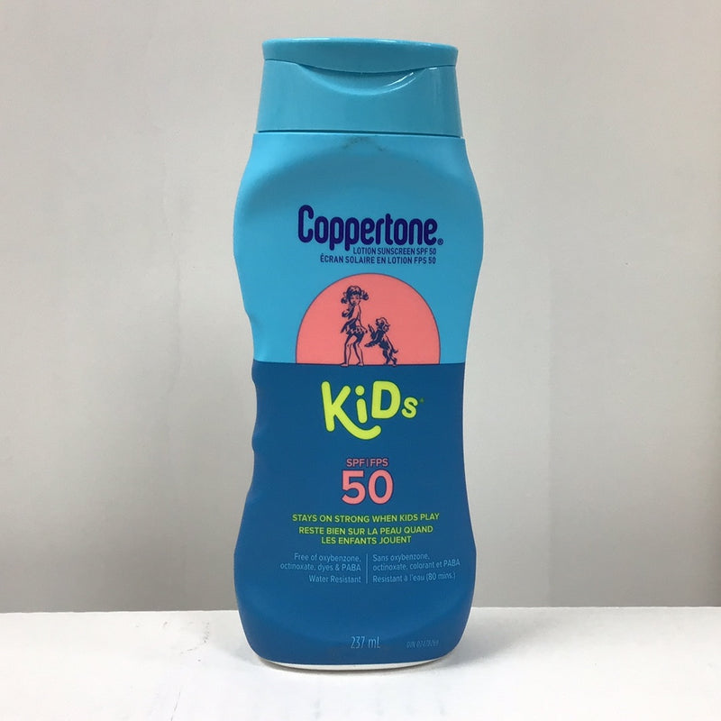 Coppertone Kids Lotion Sunscreen SPF 50