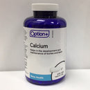 Option+ Calcium Carbonate Tablets