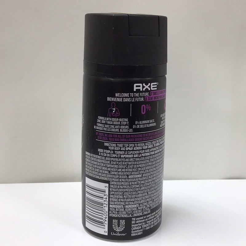 AXE 48H Deodorant Body Spray Excite