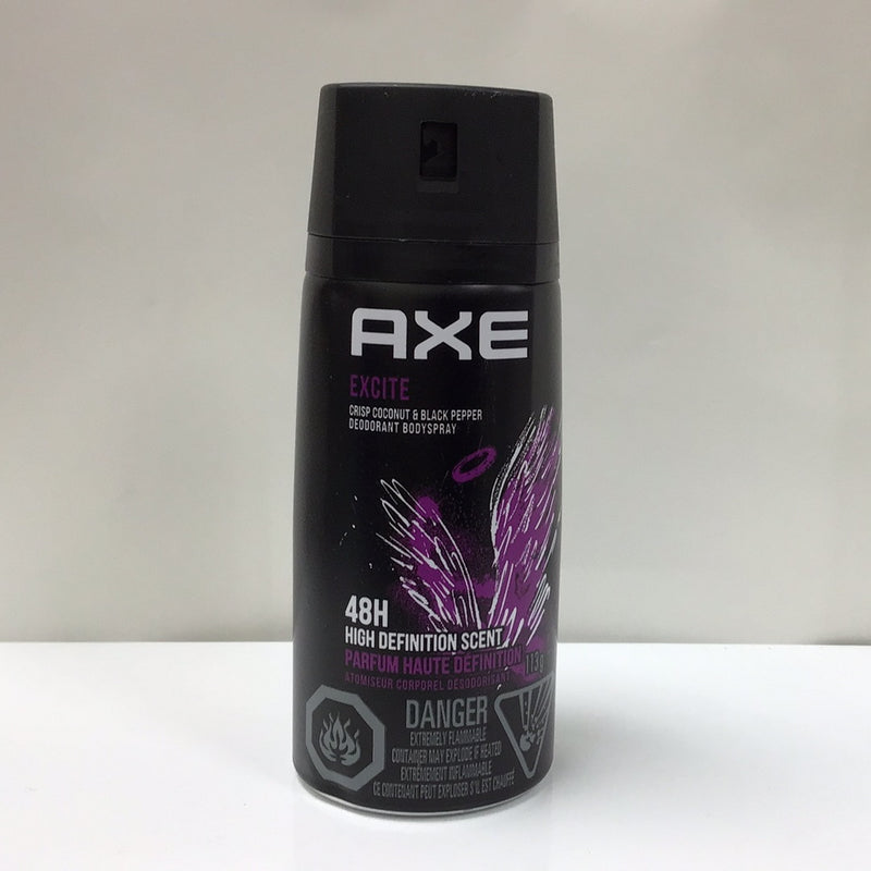 AXE 48H Deodorant Body Spray Excite