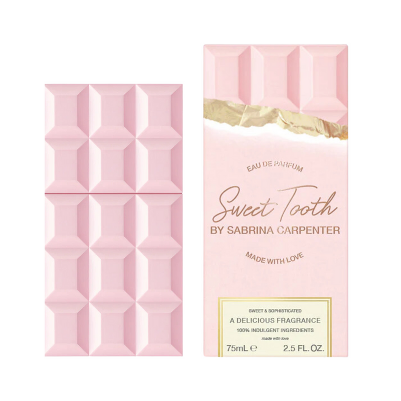 Sabrina Carpenter Sweet Tooth Perfume 75mL