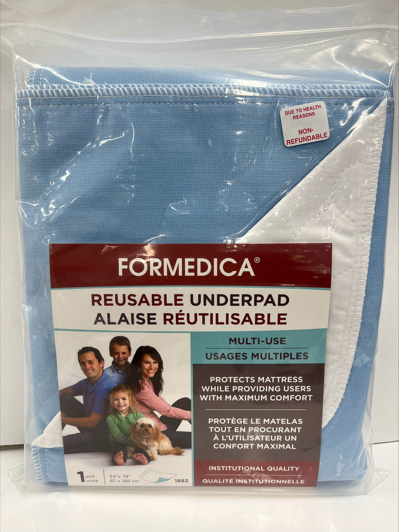 Formedica Reusable Underpad 34"x74"