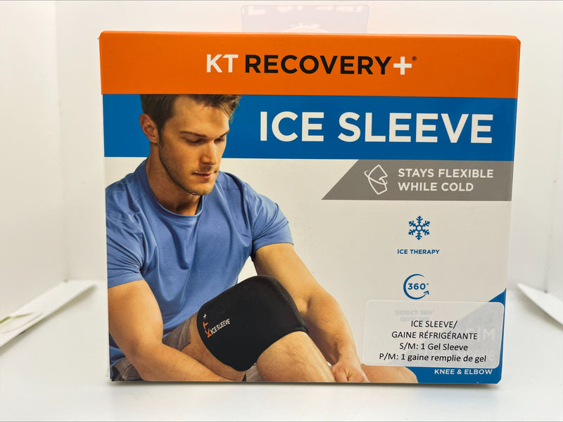 KT Recovery Ice Sleeve