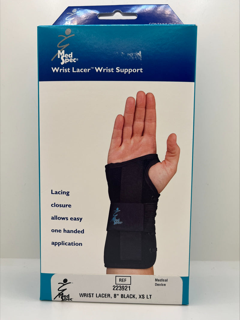 Wrist Lacer Wrist Support 8"