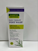 Diabetic Defense Daily Therapy Foot Wash