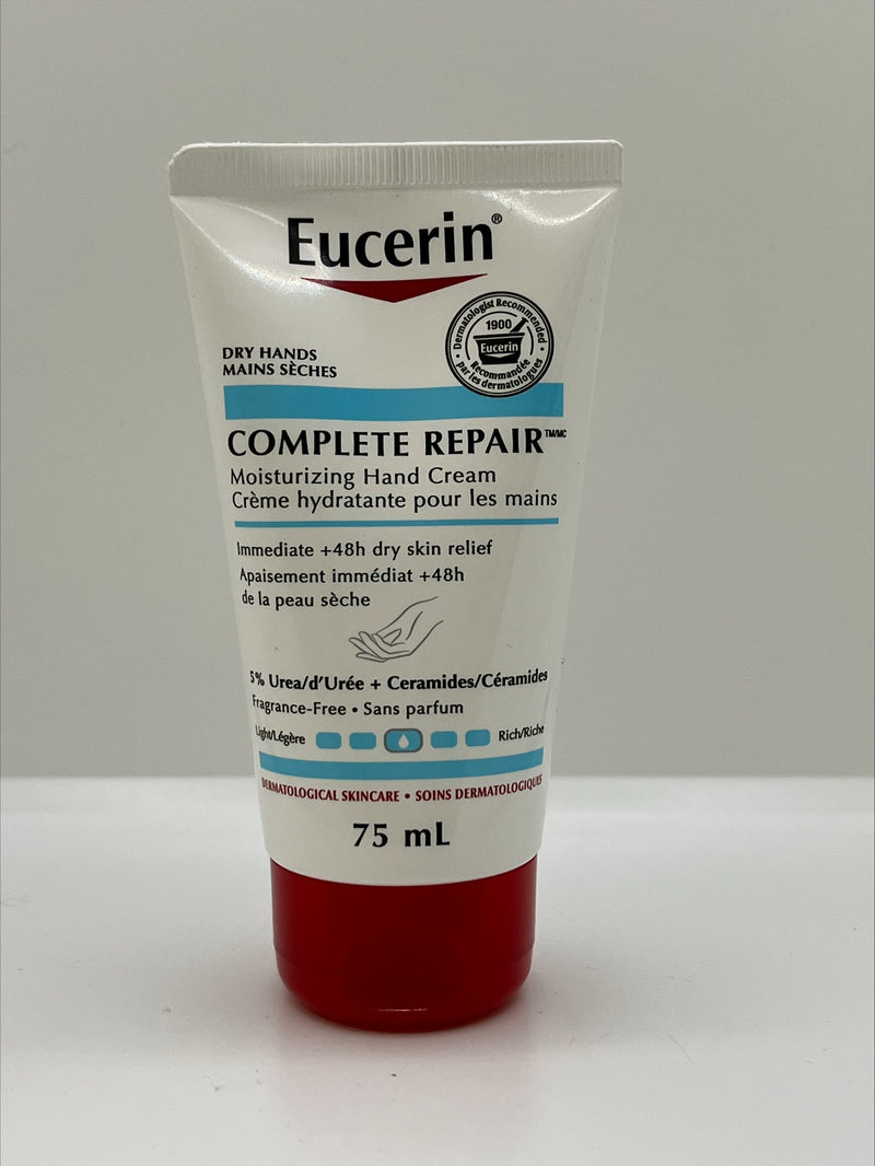 Eucerin Complete Repair Moisturizing Hand Cream