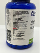 Option + Vitamin C Chewable Tablets Tropical