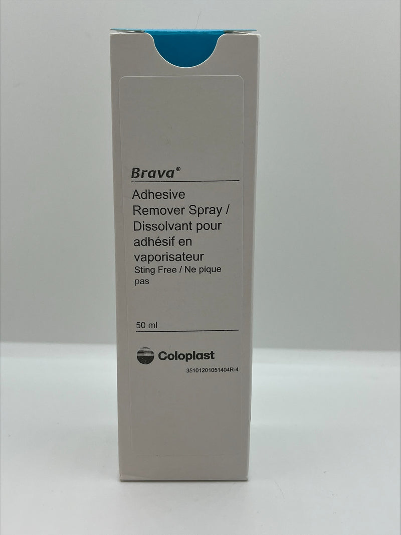 Brava Adhesive Remover Spray 50 ml