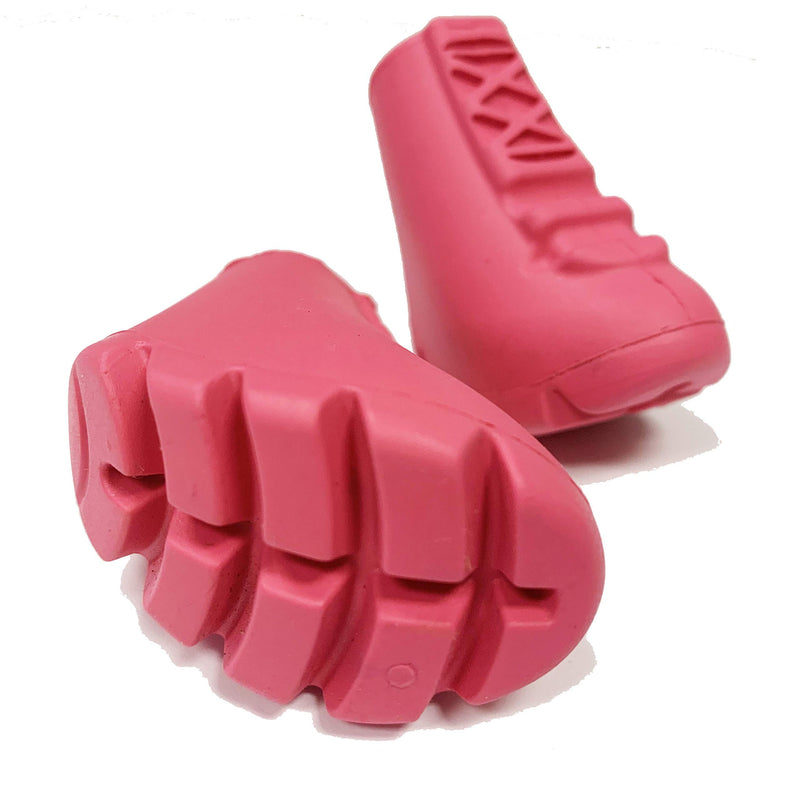 Urban Pole Activator Tip Replacements Boot Tips Pink