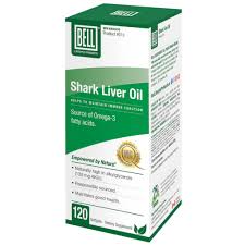 Bell Shark Liver Oil Softgels