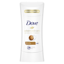Dove Advanced Care Antiperspirant Stick for Sensitive Skin, Shea Butter