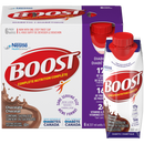 Boost Diabetic Nutritional Supplement Drink Chocolate