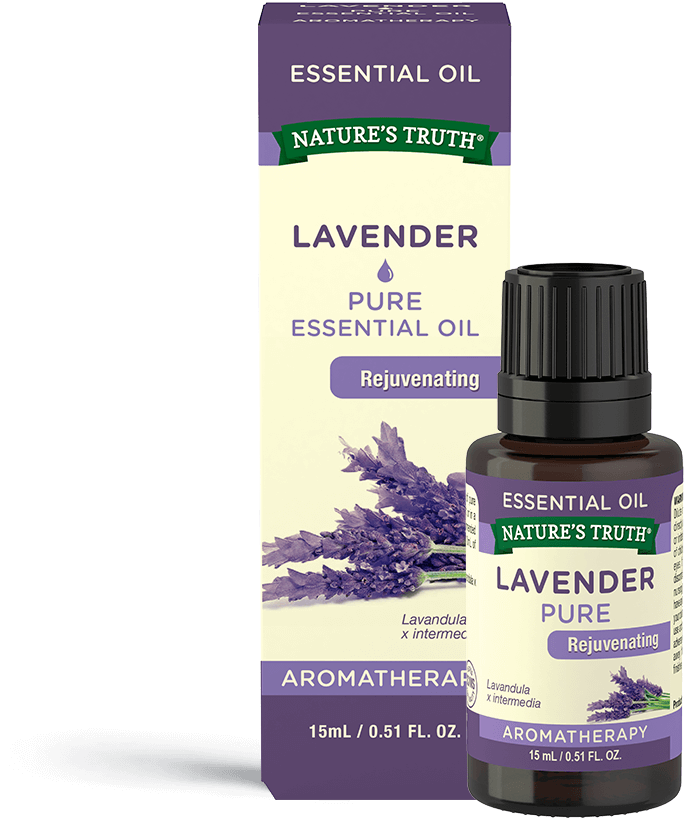 Nature's Truth Essential Oil Lavender