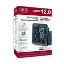 BIOS Diagnostics Precision 12.0 Protocol 7D Home Blood Pressure Monitor with BT