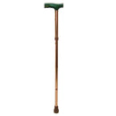 BIOS Living Folding Cane in Copper