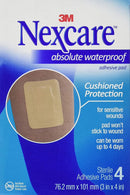 Nexcare Absolute Waterproof Adhesive Pad