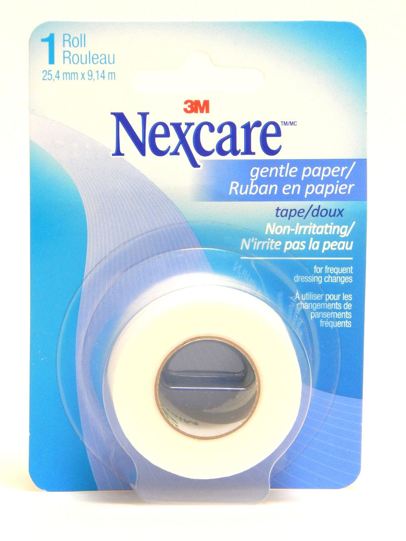 Nexcare Gentle Paper Micropore Tape