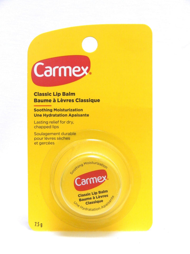 Carmex Original Jar Lip Balm