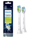Philips Sonicare DiamondClean Toothbrush Replacement Heads (White)