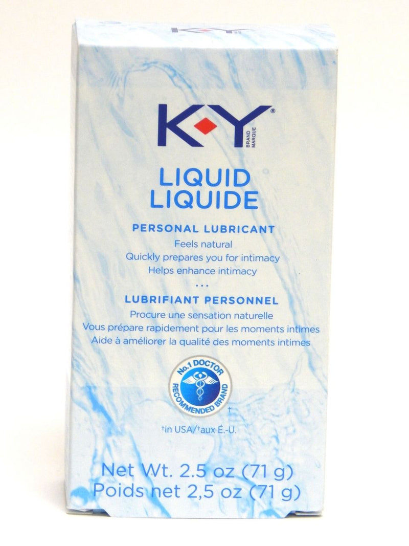 K-Y Personal Liquid Lubricant K-Y Personal Liquid Lubricant