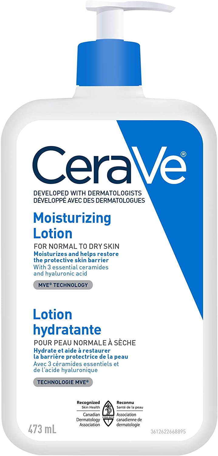 CeraVe Moisturizing Lotion 355ml