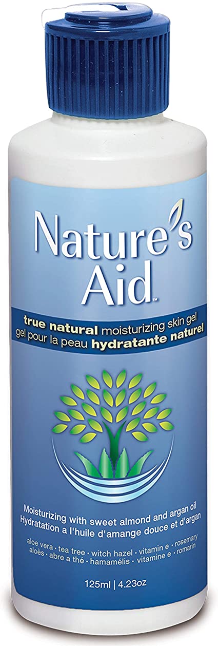 Nature's Aid True Natural Moisturizing Skin Gel (Mini)
