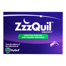 ZzzQuil Nighttime Sleep-Aid LiquiCaps