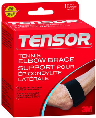 Tensor Tennis Elbow Support