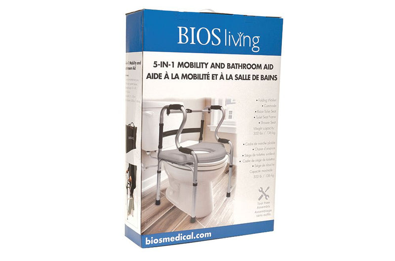 BIOS Living 5-in-1 Mobility Aid