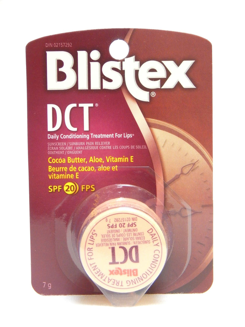 Blistex Daily Conditioning Treatment SPF20