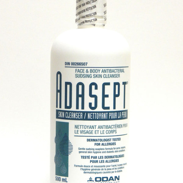 ADASEPT SKIN CLEANSER 250ML edu.svet.gob.gt